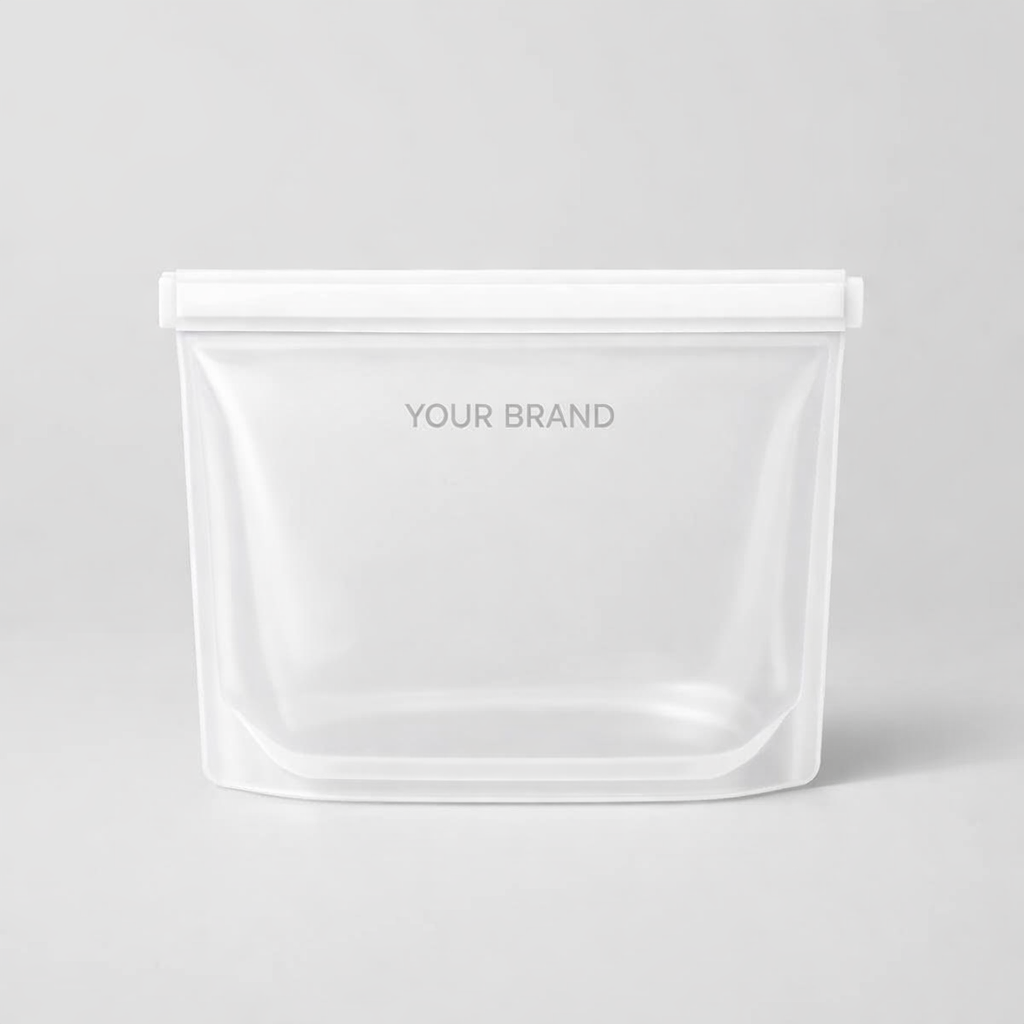 Reusable Silicone Food Bag (Non-Food Use) white label idea