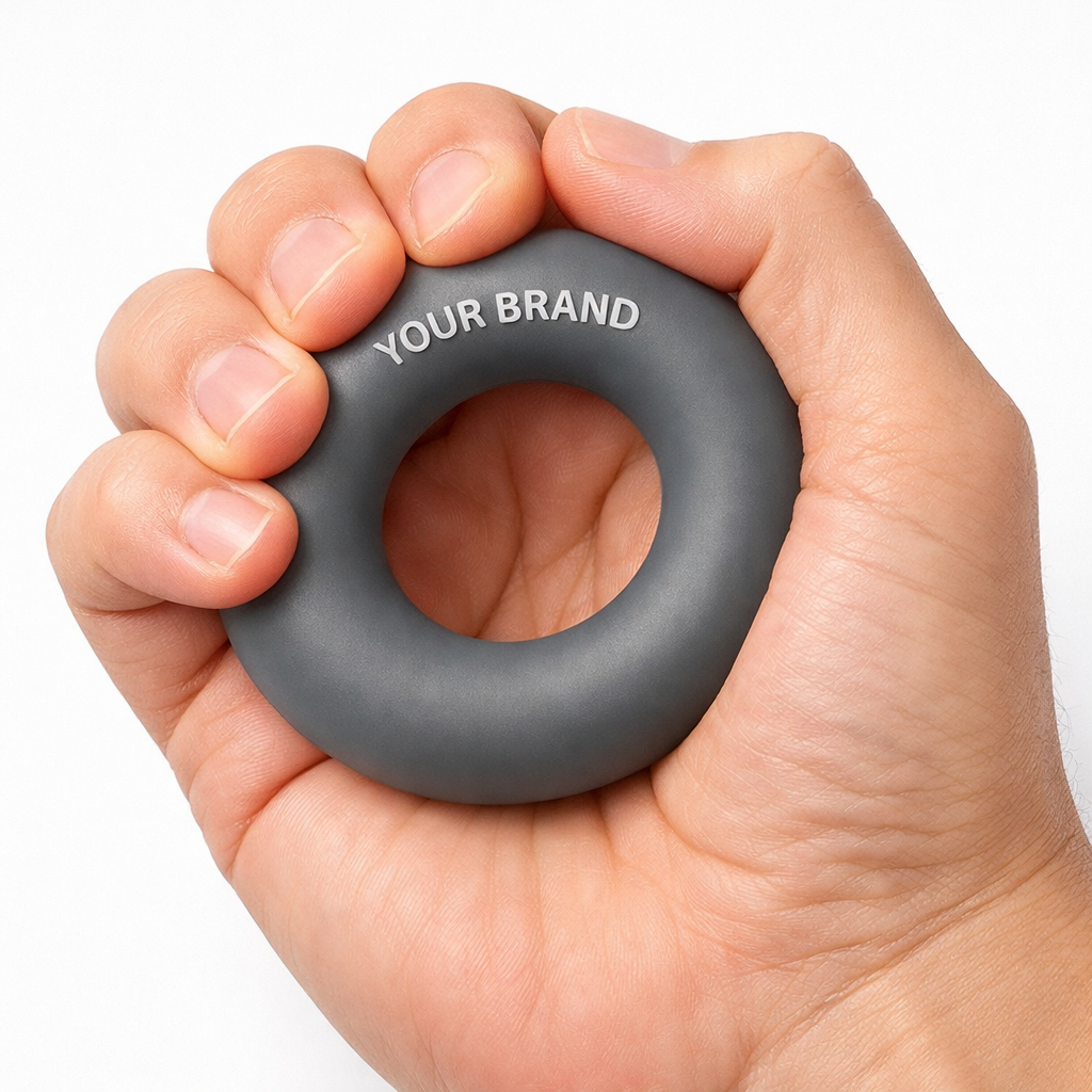 Silicone Hand Grip Strengthener white label idea