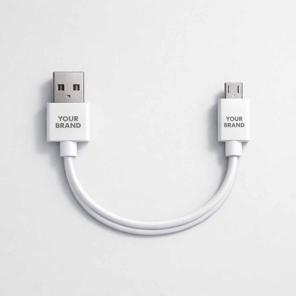 Premium Micro USB Data Cable white label idea