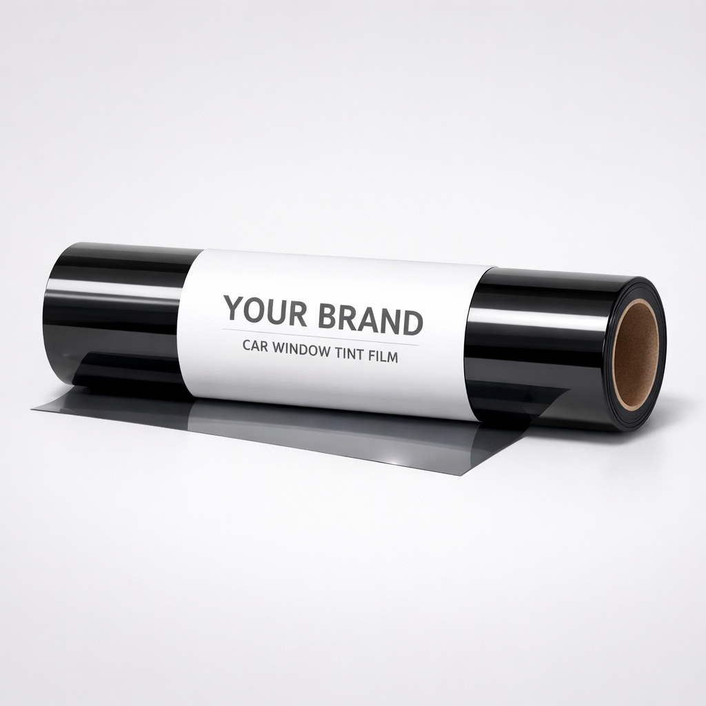 Car Window Tint Film Roll white label idea