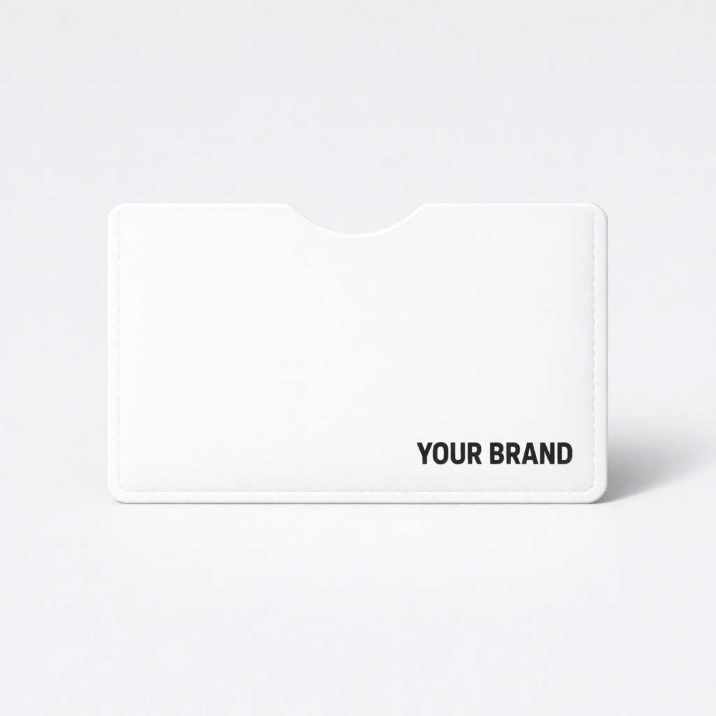 RFID Blocking Card Sleeve white label idea