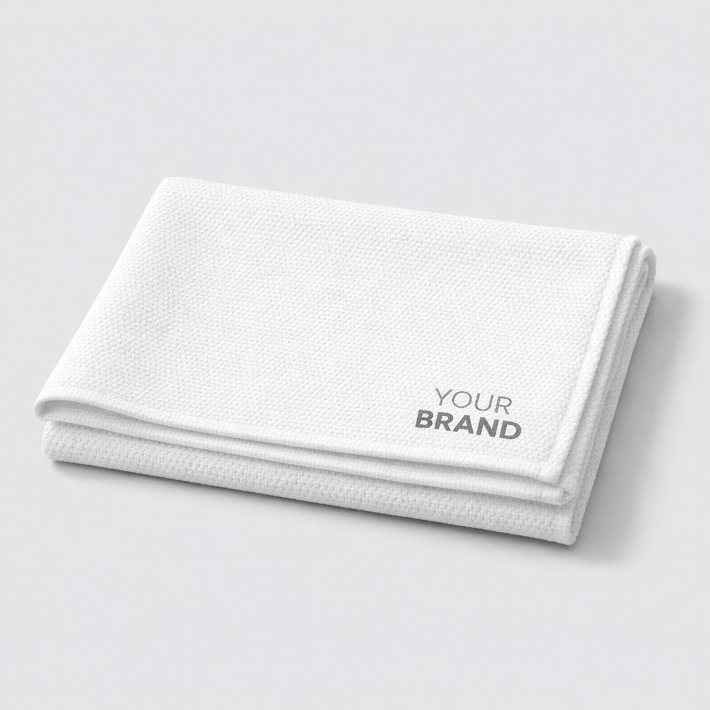 Quick-Dry Microfiber Dish Towel white label idea