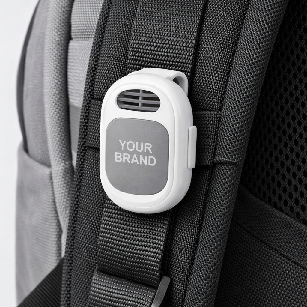 Portable Mosquito Repellent Clip white label idea