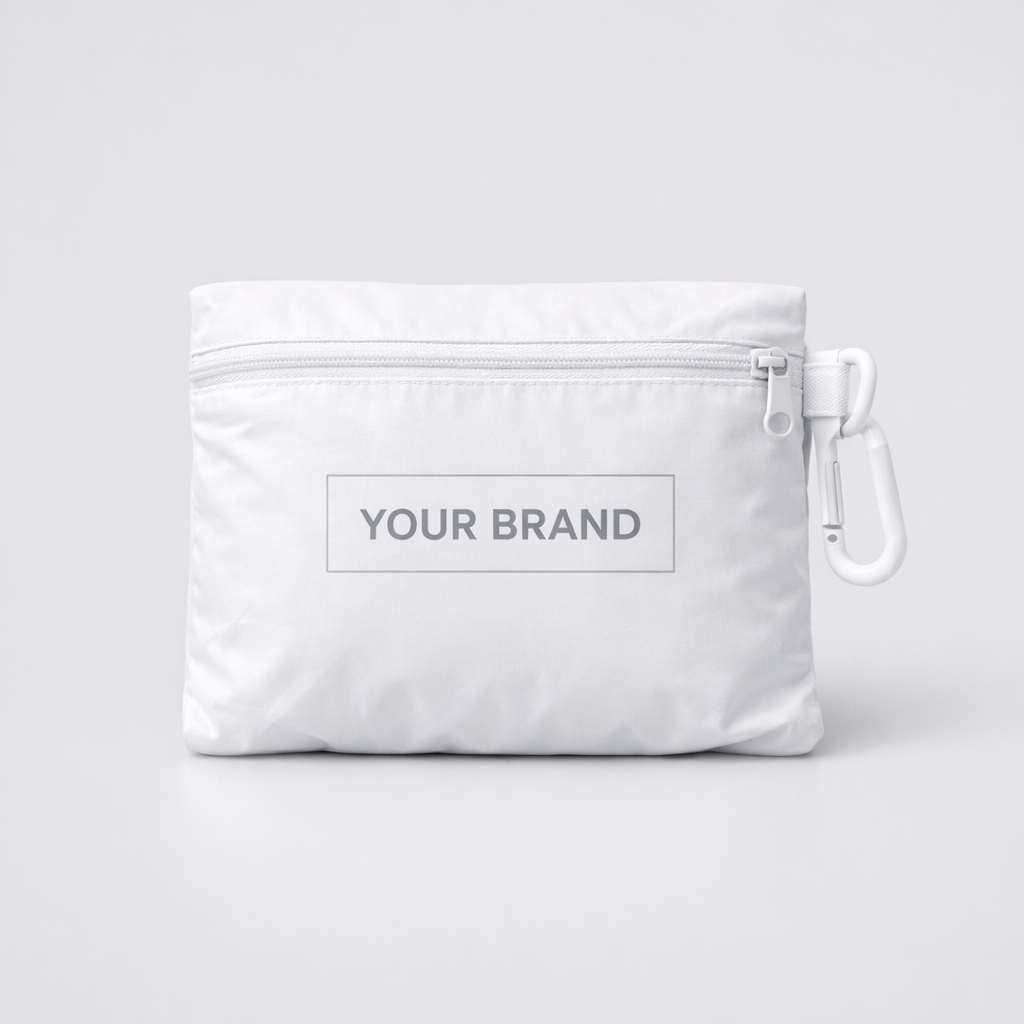 Ultra-Light Rain Poncho white label idea