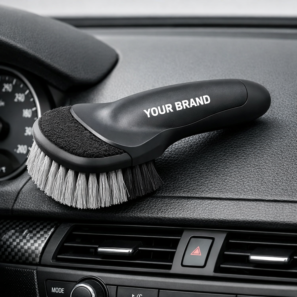 Multipurpose Dashboard Cleaning Brush white label idea