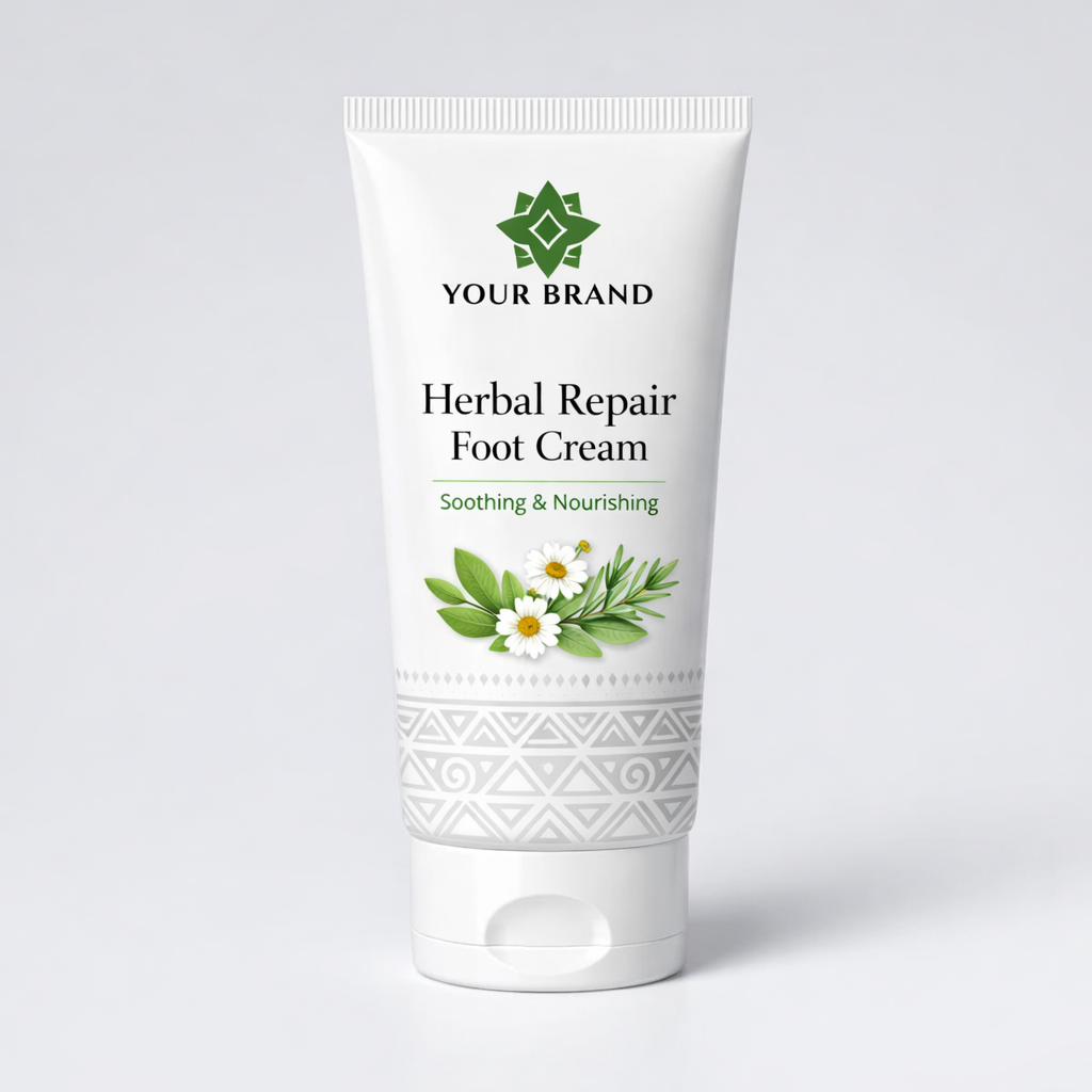 Herbal Repair Foot Cream white label idea