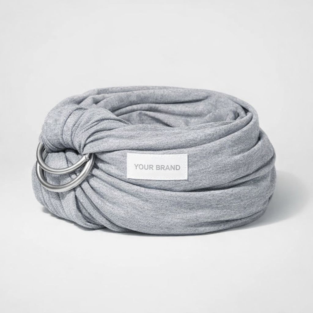 Soft Fabric Baby Carrier Sling white label idea