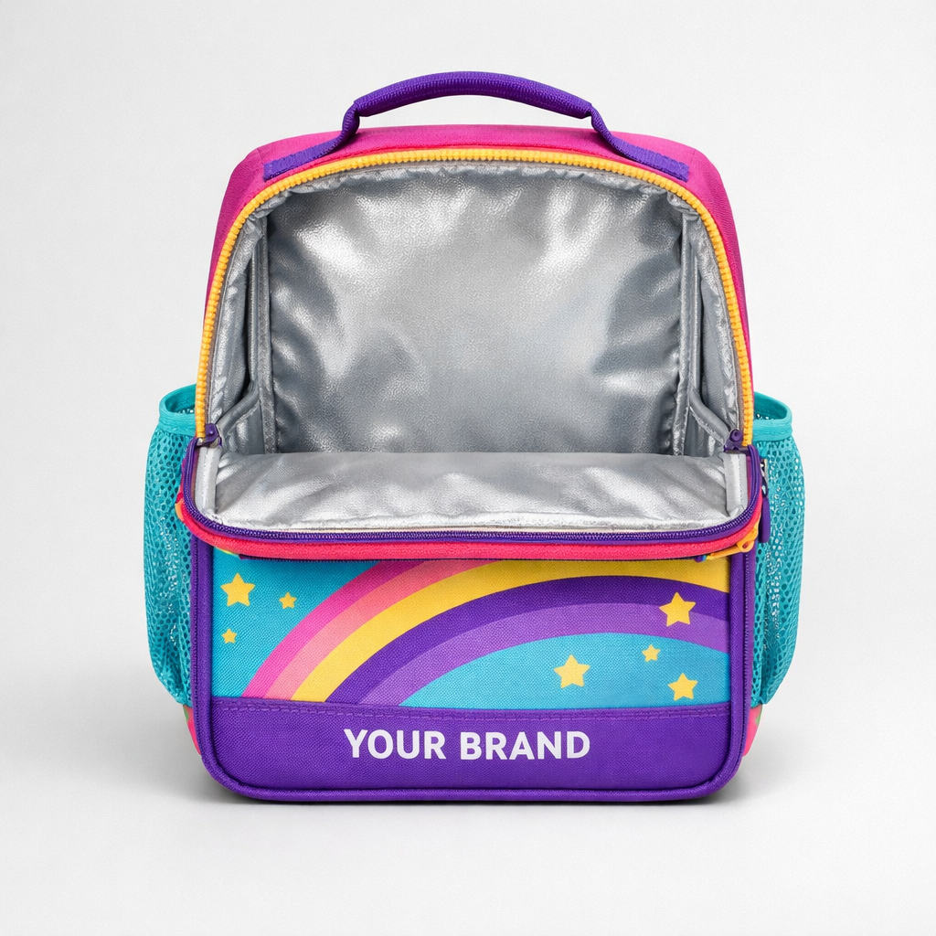 Quick-Dry Kids’ School Lunch Bag white label idea