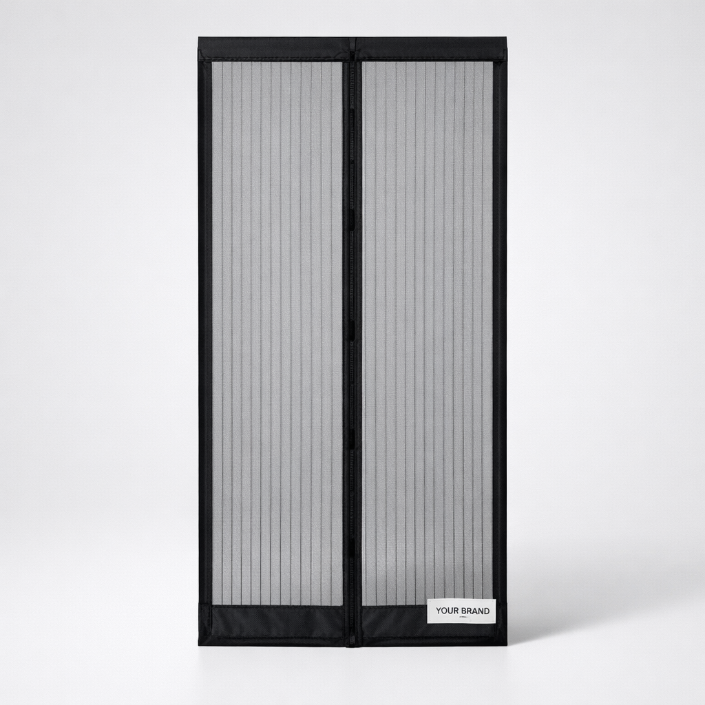 Magnetic Mosquito Net Door Screen white label idea