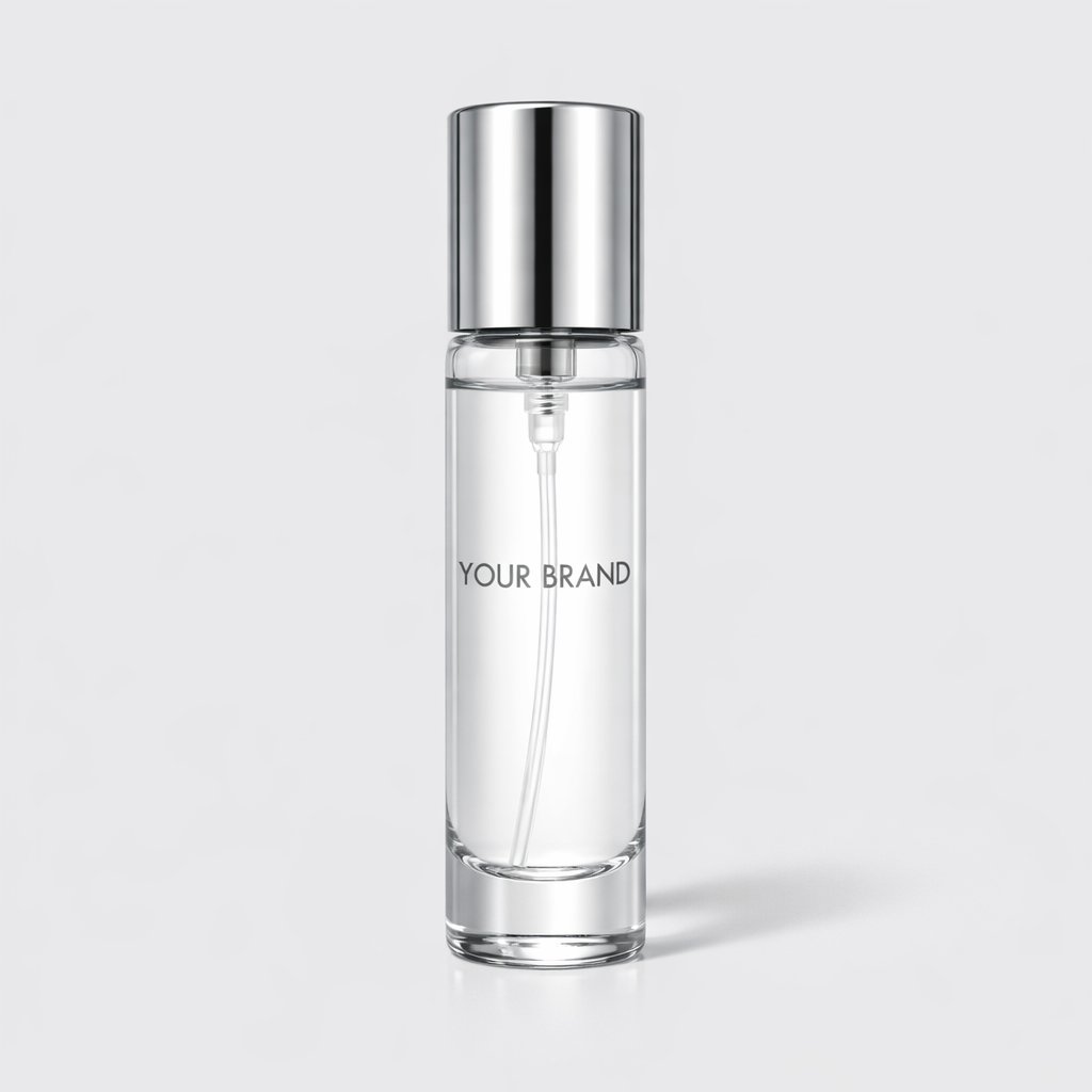 Refillable Travel Perfume Spray Bottle white label idea