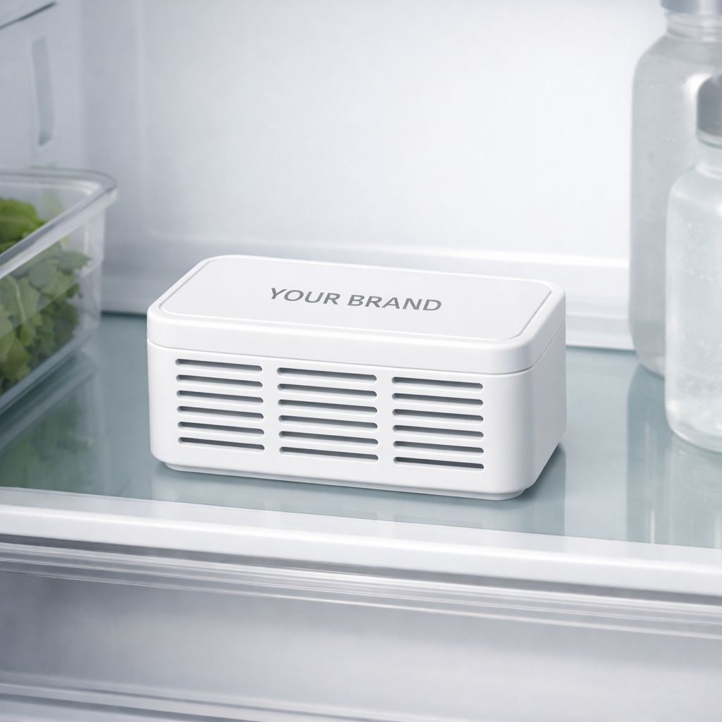 Odor-Absorbing Refrigerator Deodorizer Box white label idea