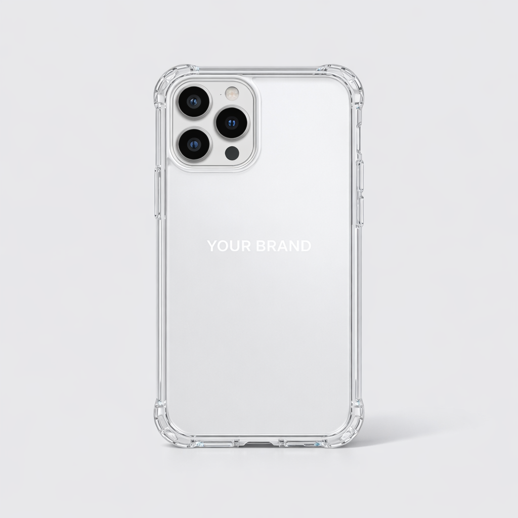 Anti-Shock Phone Case white label idea