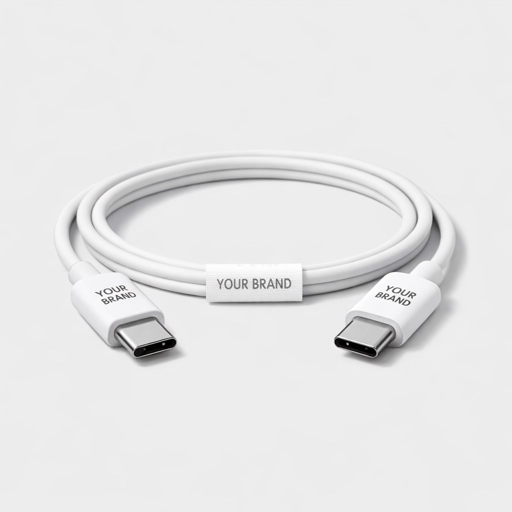 Fast Charge Type-C Data Cable white label idea