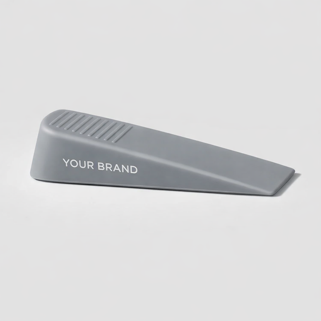 Anti-Slip Silicone Door Stopper white label idea