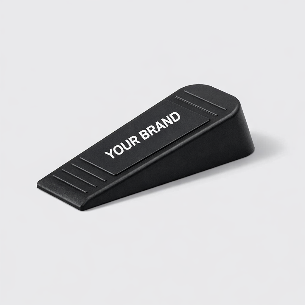 Anti-Slip Door Stopper Wedge white label idea