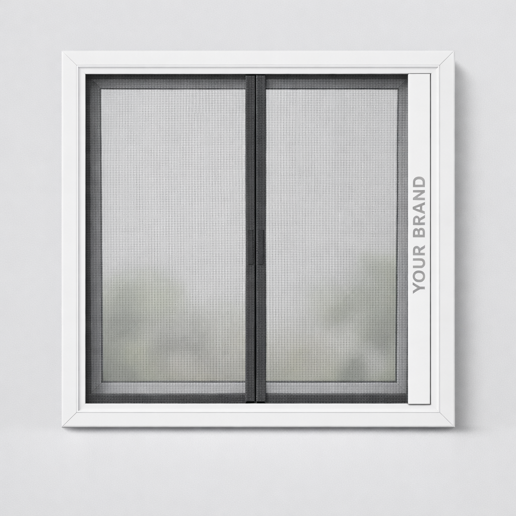 Magnetic Mosquito Net for Windows white label idea