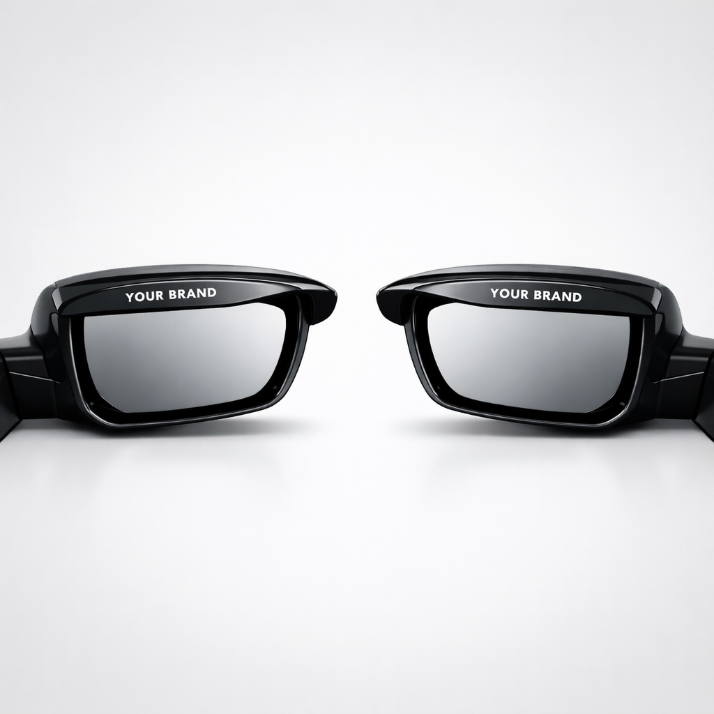 Car Side Mirror Rain Guard white label idea