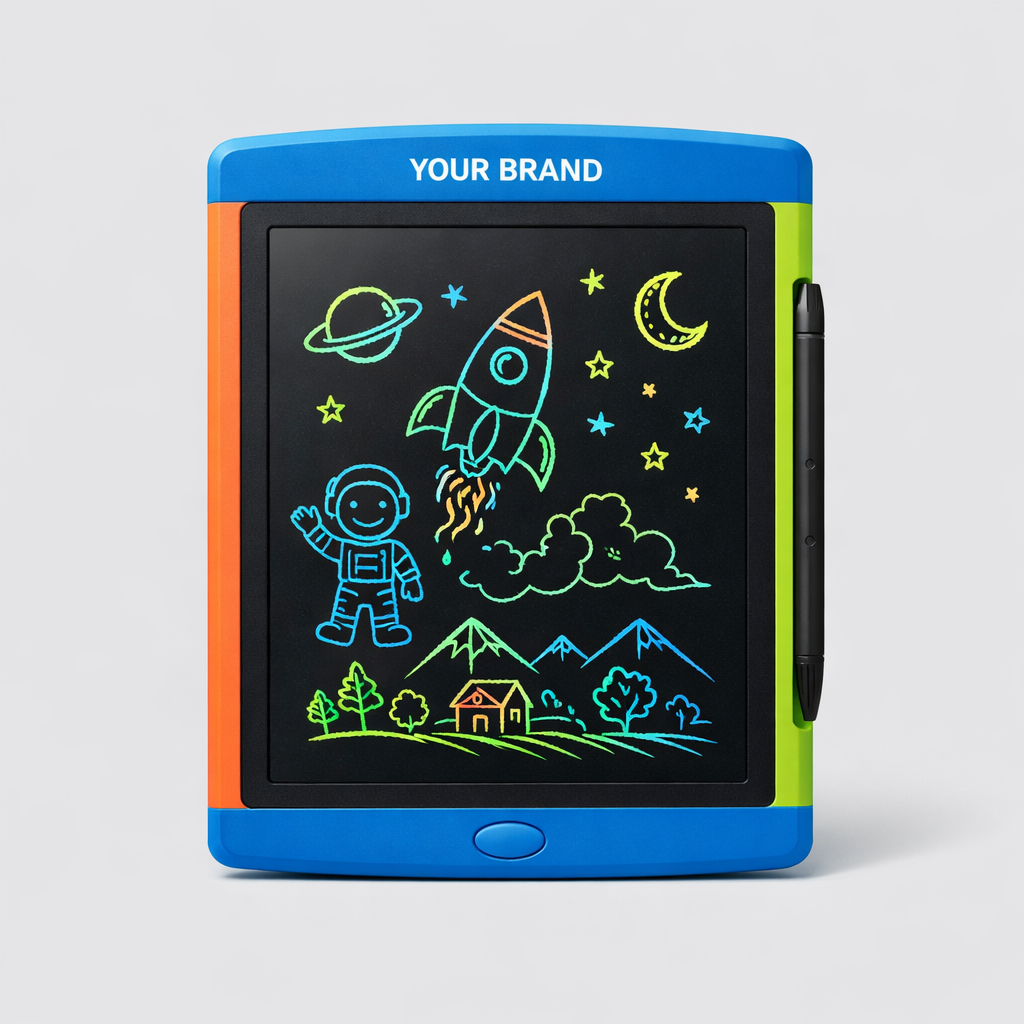 Kid’s Portable Drawing Slate white label idea