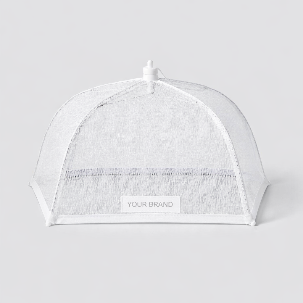 Reusable Mesh Food Cover Tent white label idea