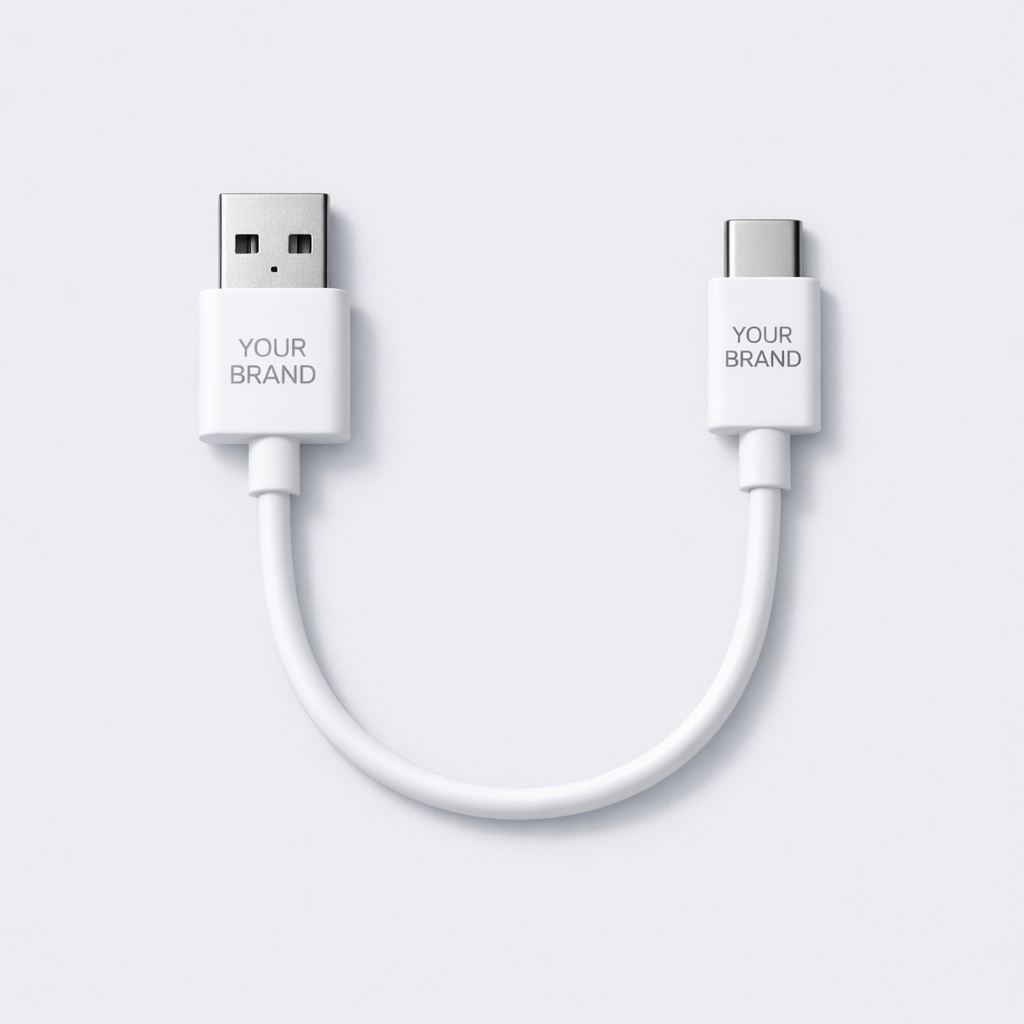 Quick-Connect USB Data Cable white label idea