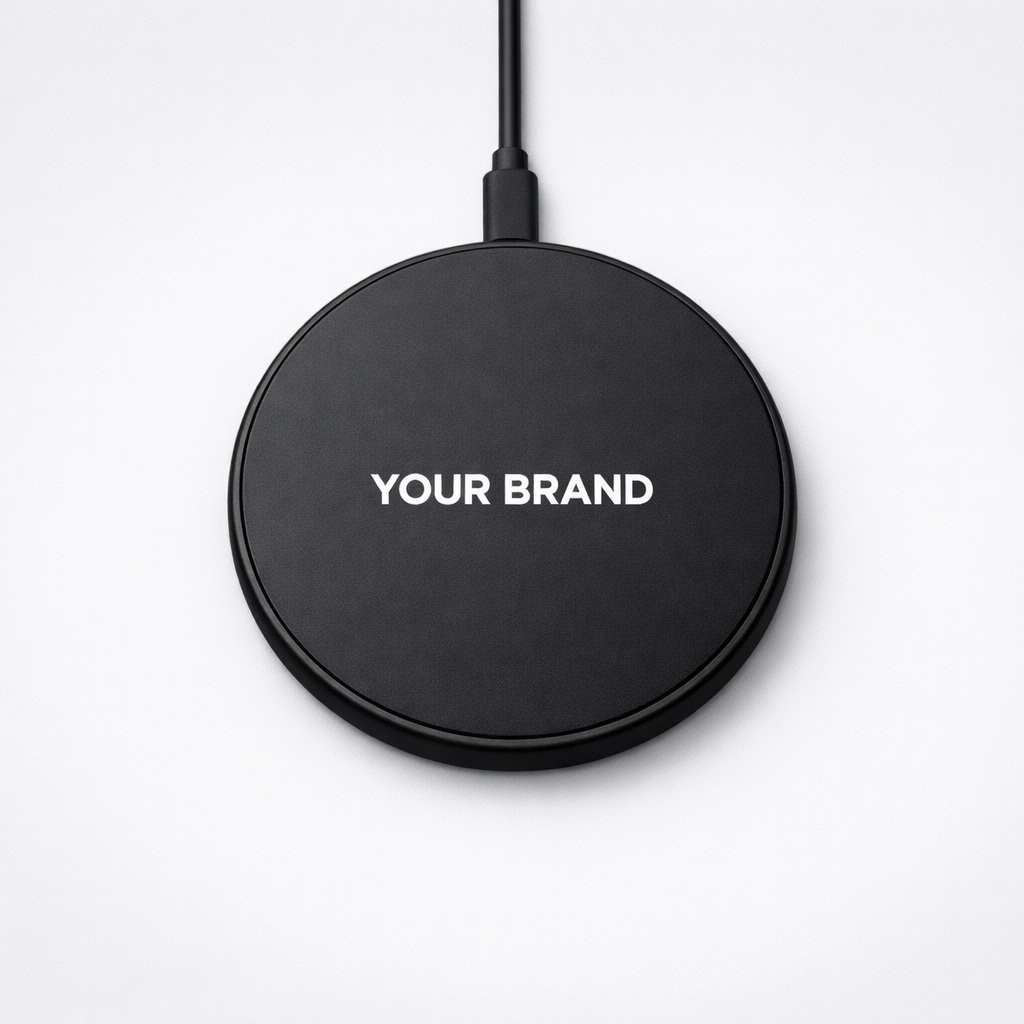 Ultra Slim Wireless Charging Pad white label idea