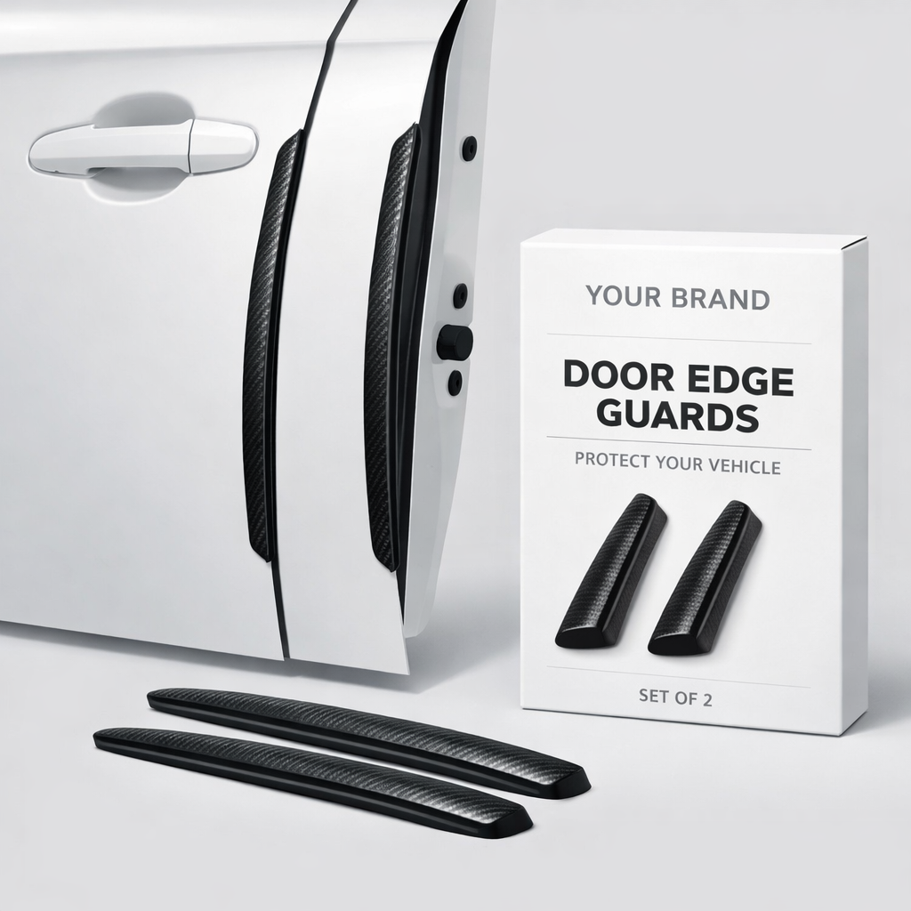 Protective Car Door Edge Guards white label idea