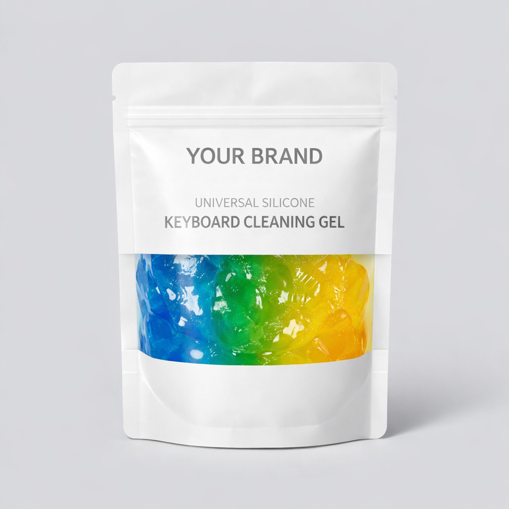 Universal Silicone Keyboard Cleaning Gel white label idea