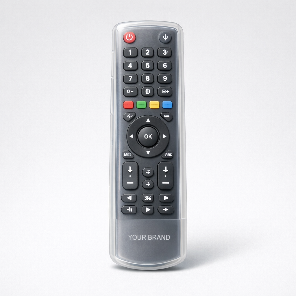 Universal Silicone Remote Button Protector white label idea