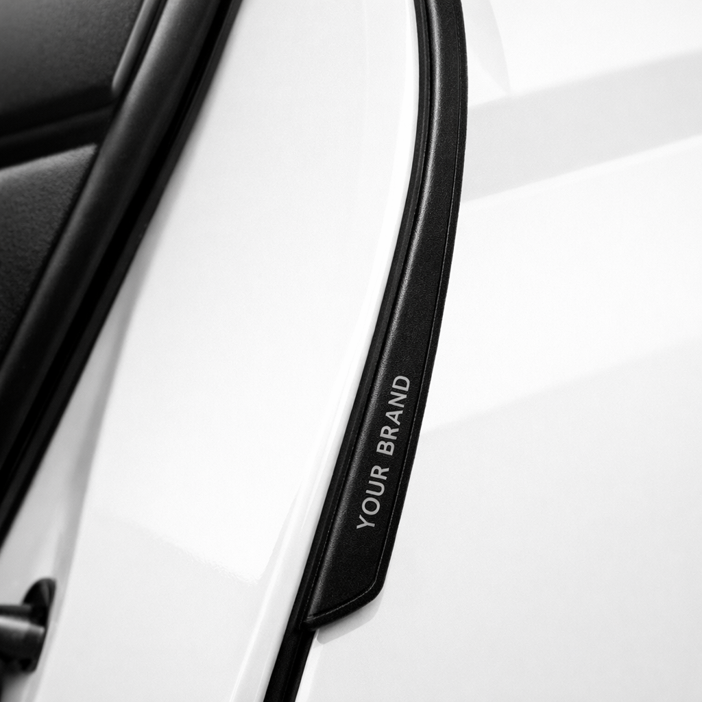 Car Door Edge Protector Strips white label idea