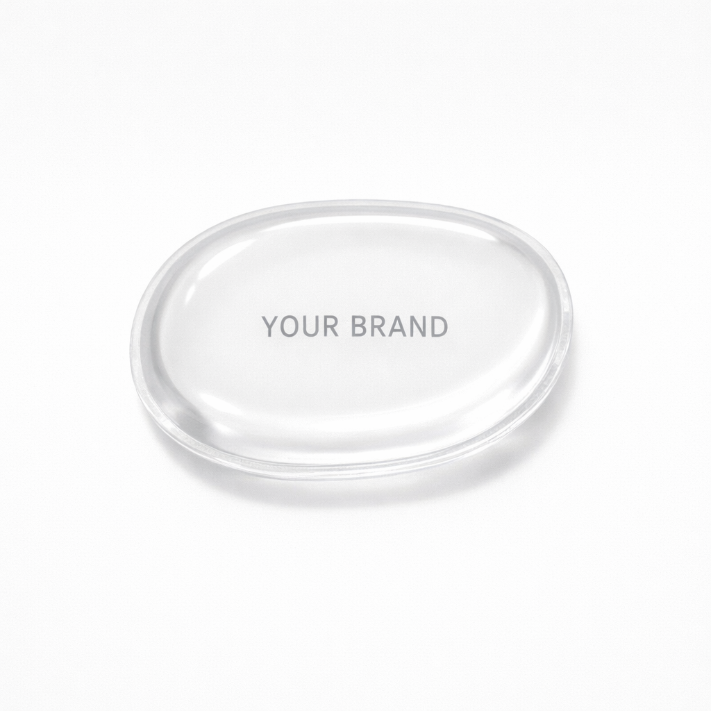 Reusable Silicone Makeup Blender white label idea