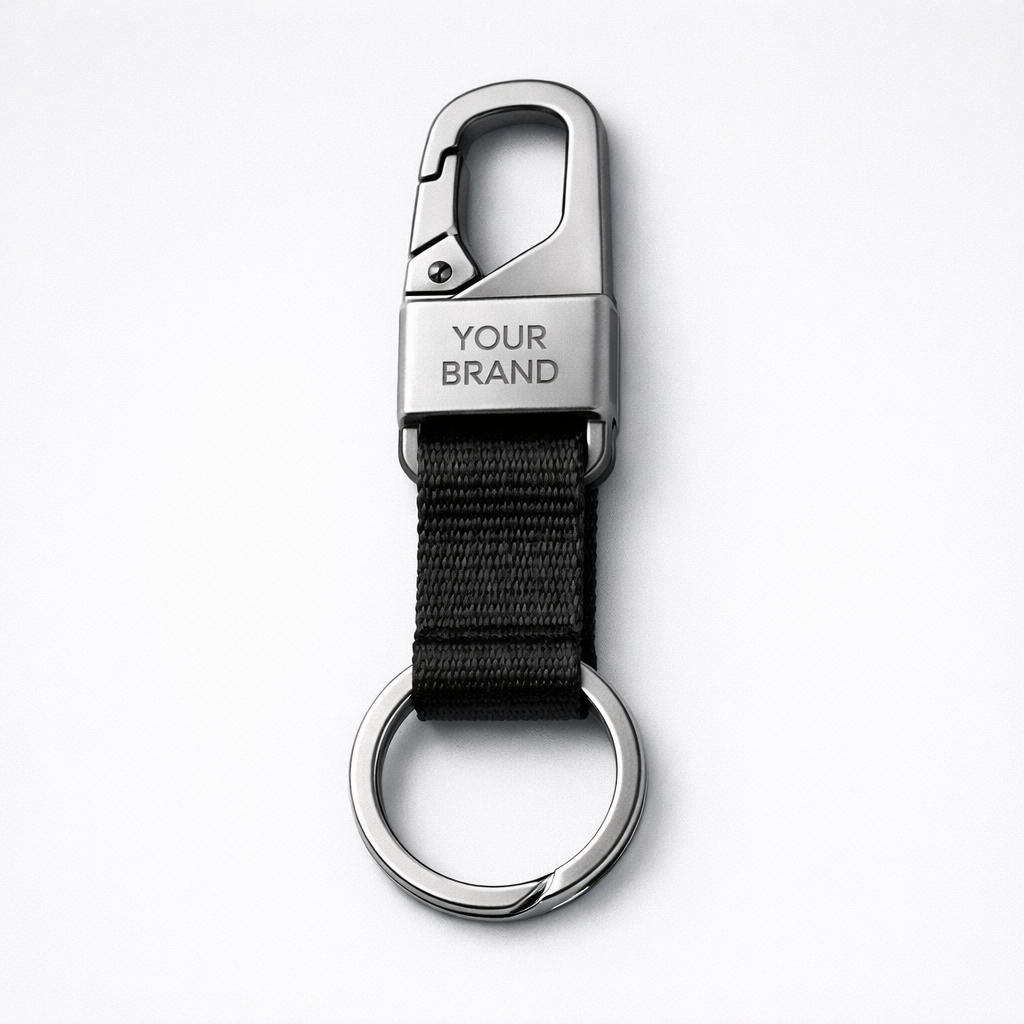 Quick-Release Car Key Holder white label idea