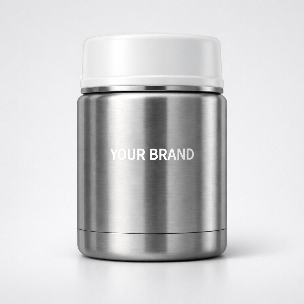 Multipurpose Insulated Food Flask white label idea