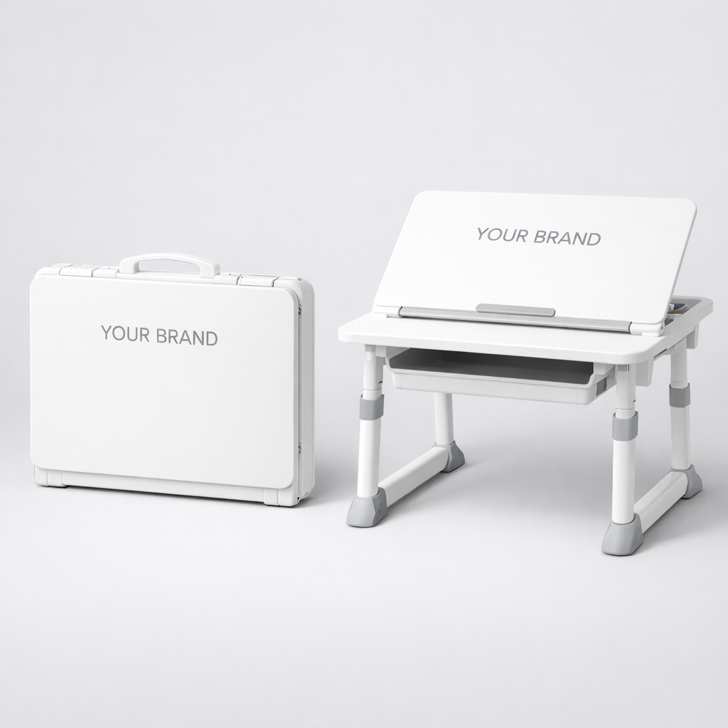 Children’s Foldable Study Desk white label idea