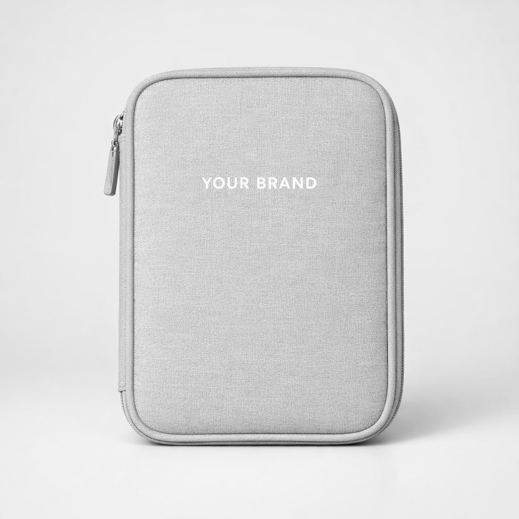 Portable Travel Document Holder white label idea