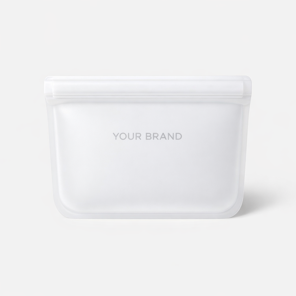 Leak-Proof Reusable Food Pouch (Non-Food Contact) white label idea