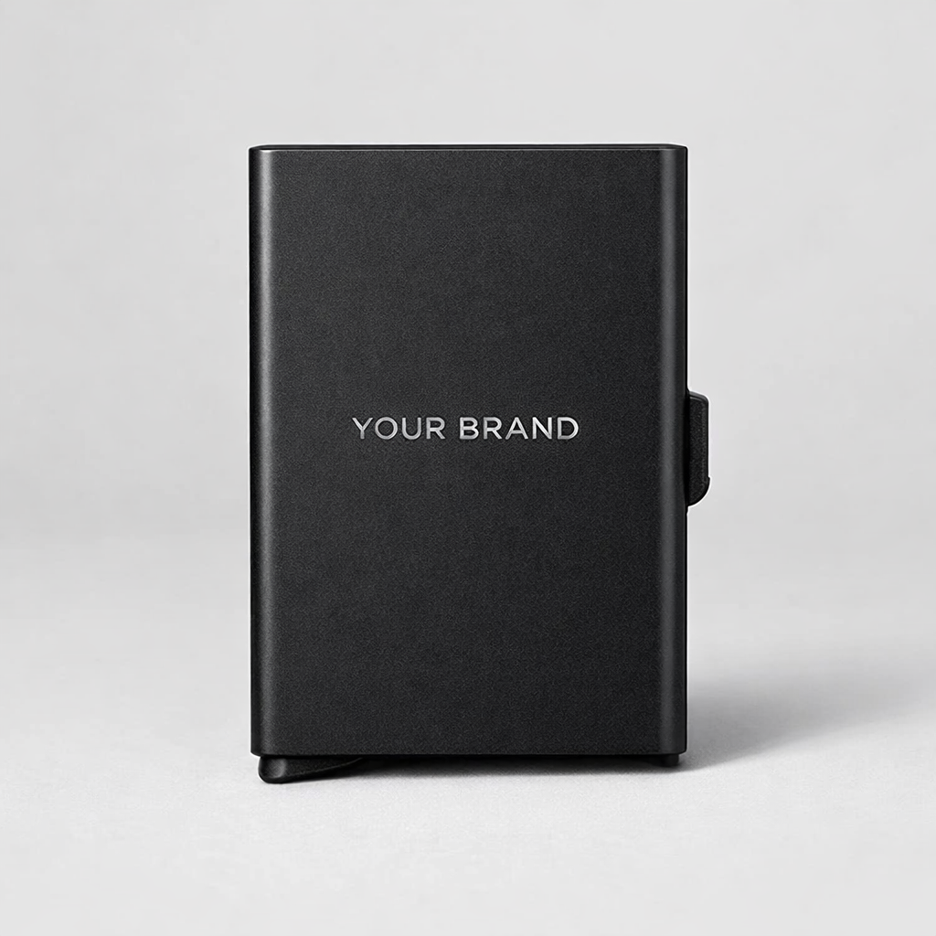 RFID Blocking Card Holder Wallet white label idea