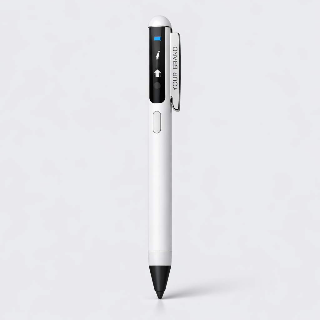 Smart Touchscreen Stylus Pen white label idea