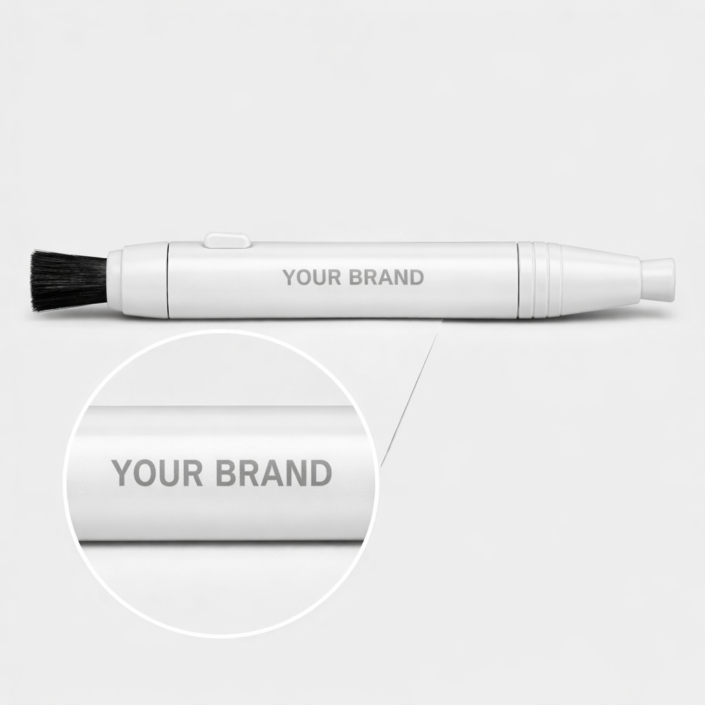 Universal Phone Camera Lens Cleaning Pen white label idea