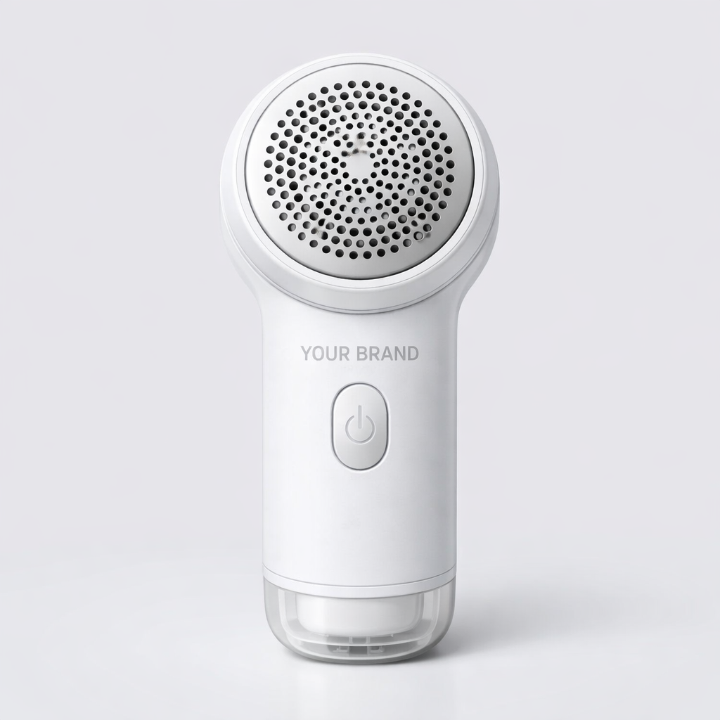 Portable Fabric Shaver & Lint Remover white label idea