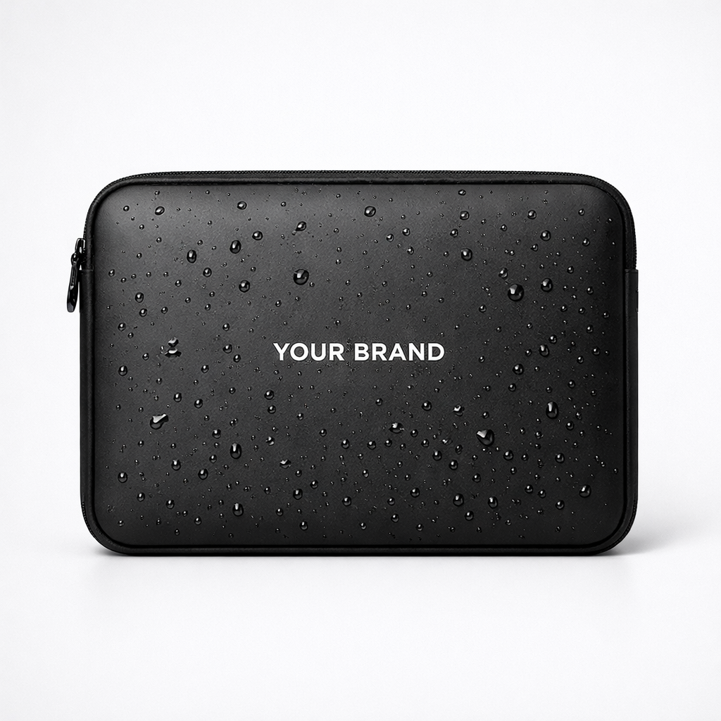 Waterproof Laptop Sleeve white label idea