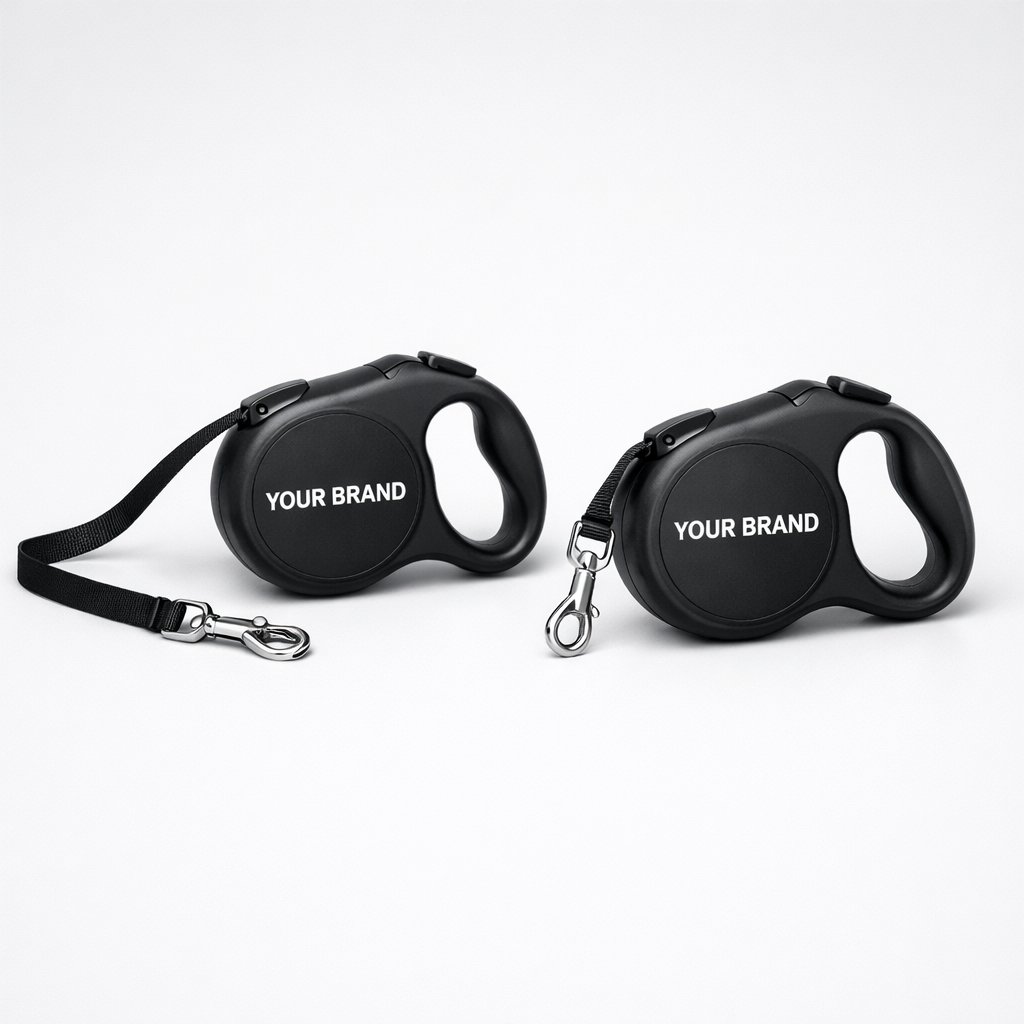 Retractable Dog Leash white label idea