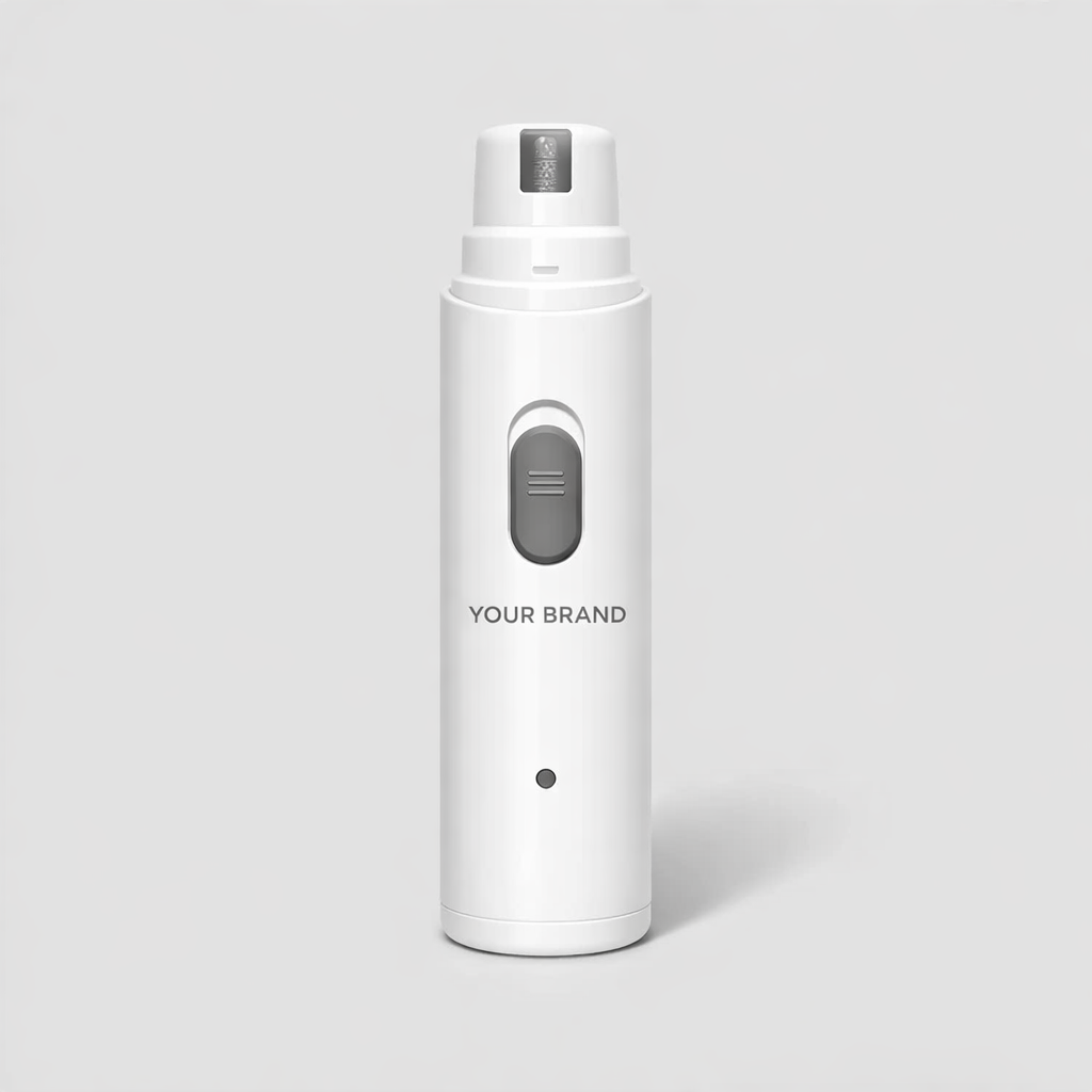 Electric Pet Nail Grinder white label idea