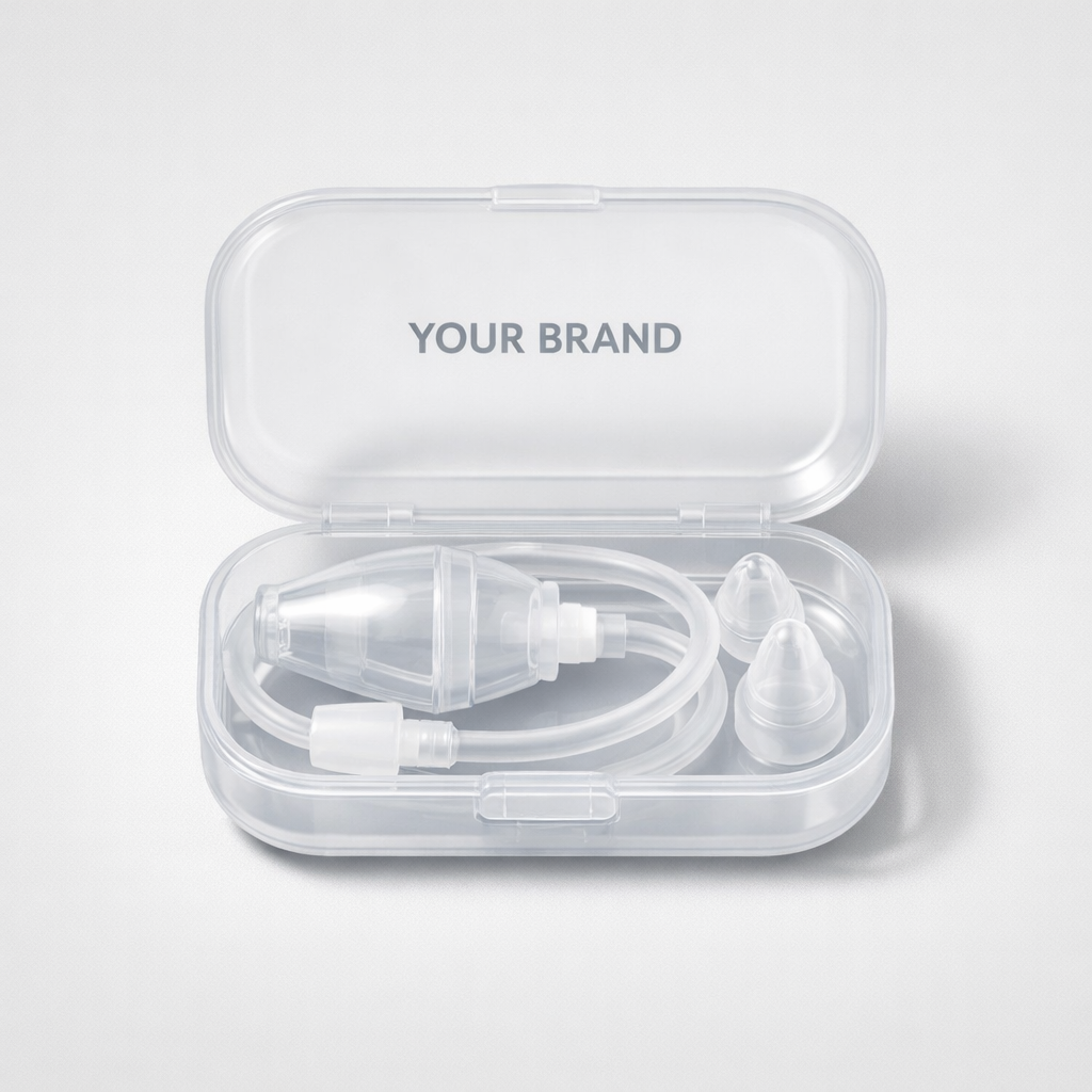 Baby Nasal Aspirator white label idea