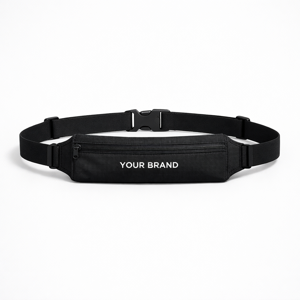 Running Waist Belt white label idea