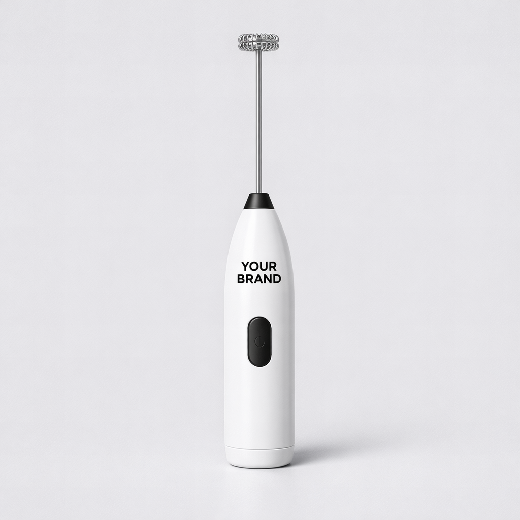 Handheld Milk Frother white label idea