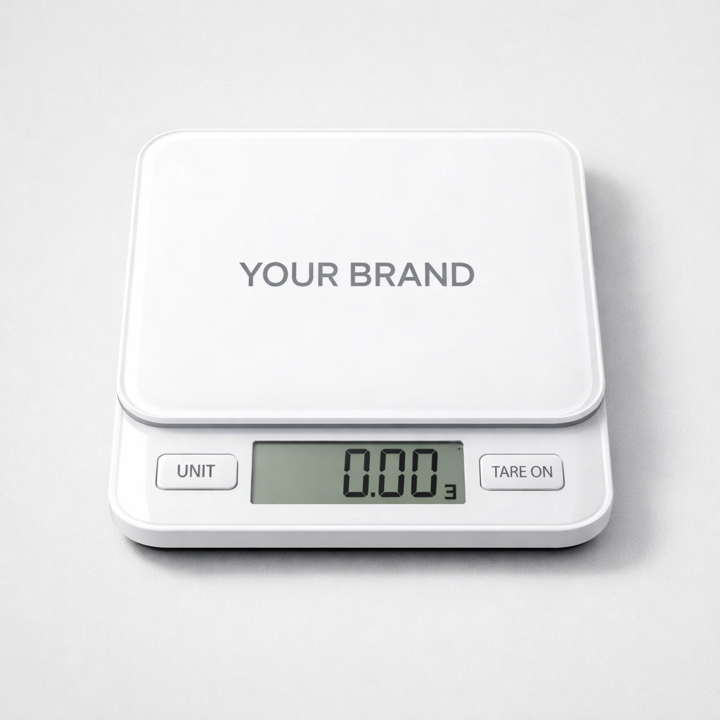 Digital Kitchen Scale white label idea