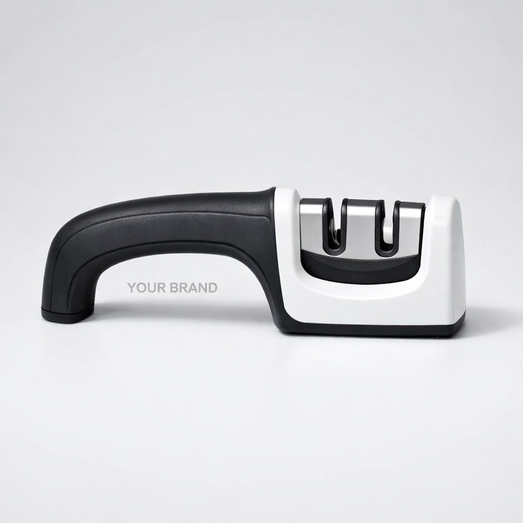 Knife Sharpener (3-Stage) white label idea