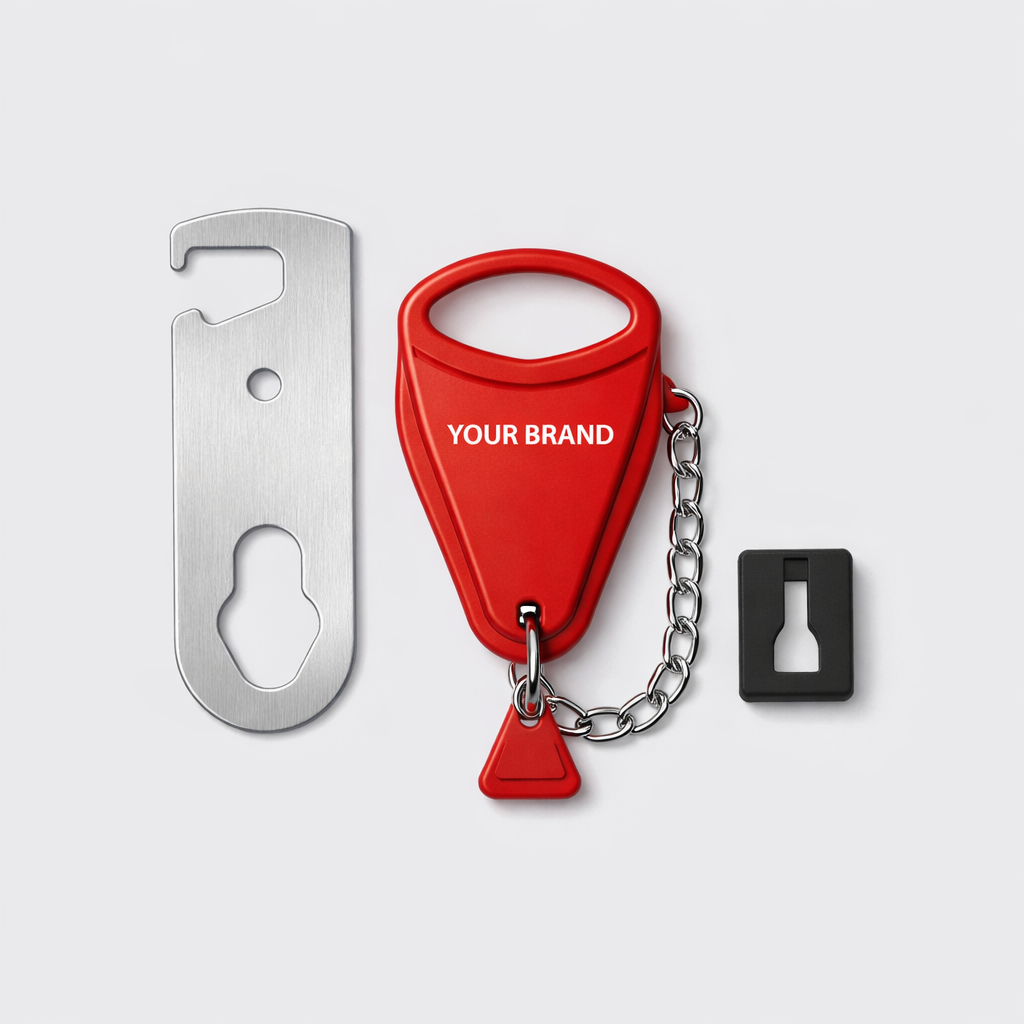 Portable Door Lock (Security) white label idea