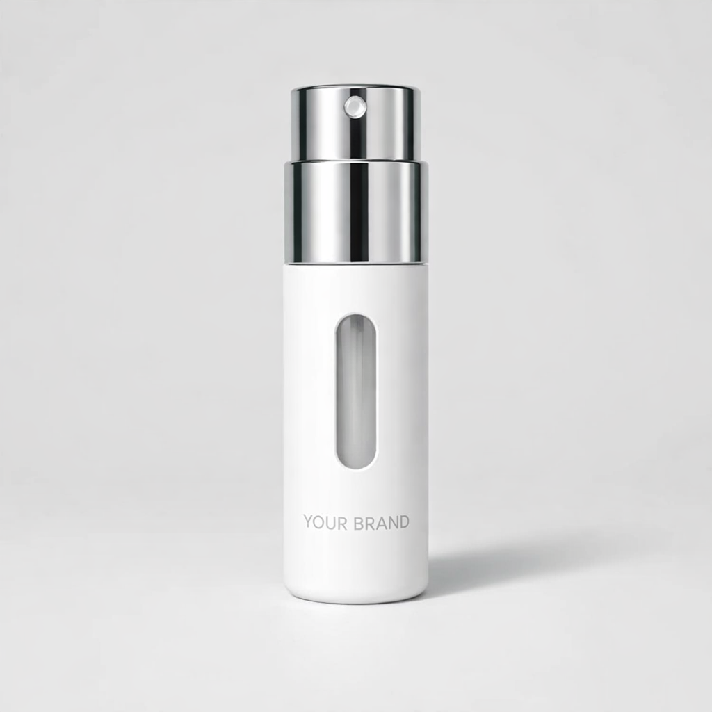 Refillable Perfume Atomizer white label idea