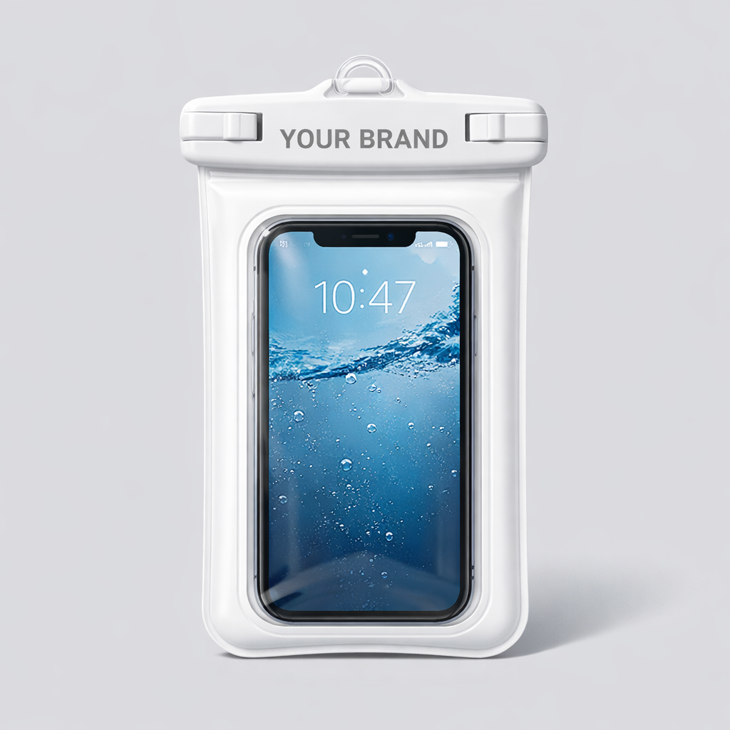 Waterproof Phone Pouch white label idea